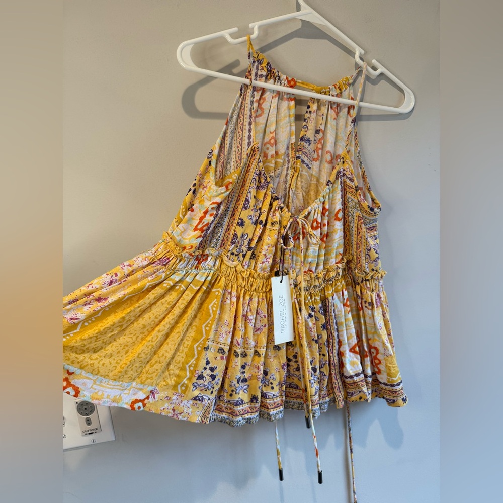 Rachel Zoe Boho Tank - Picture 7 of 7